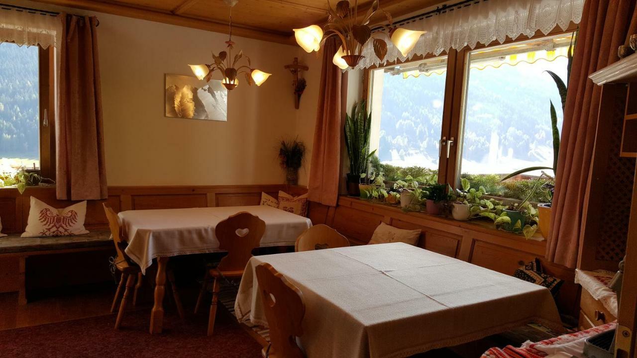 Weberhof Villa Trins Eksteriør bilde