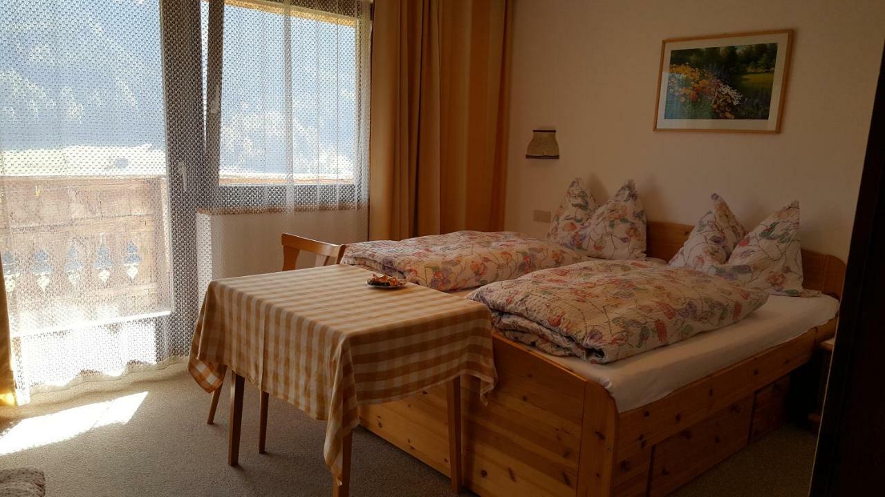 Weberhof Villa Trins Eksteriør bilde